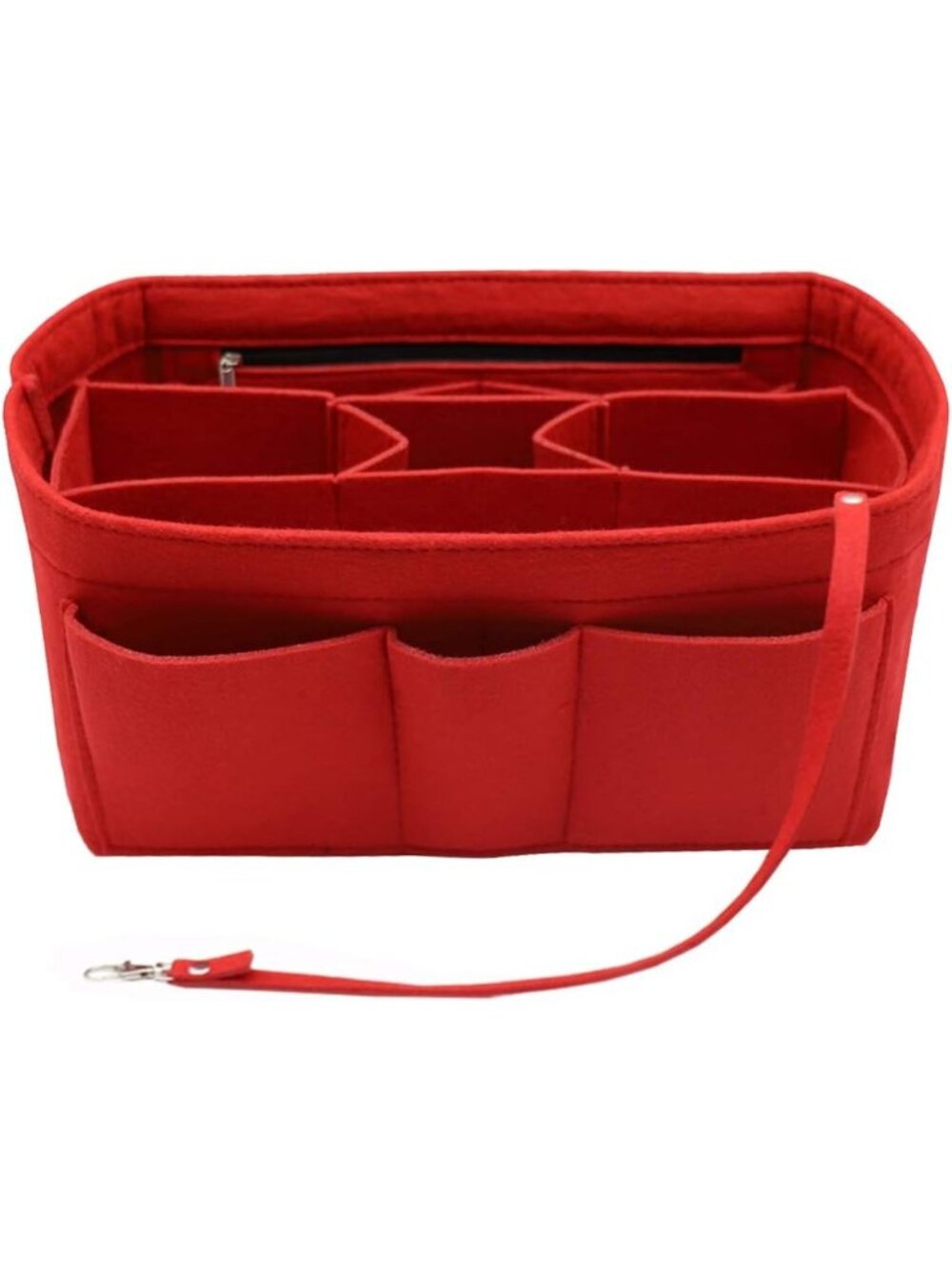Felt Insert Bag Organizer for Handbags & Purses - Perfect Fit for Speedy